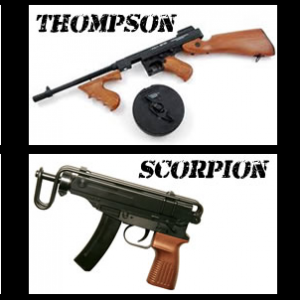 Machine Gun Rentals Sarasota