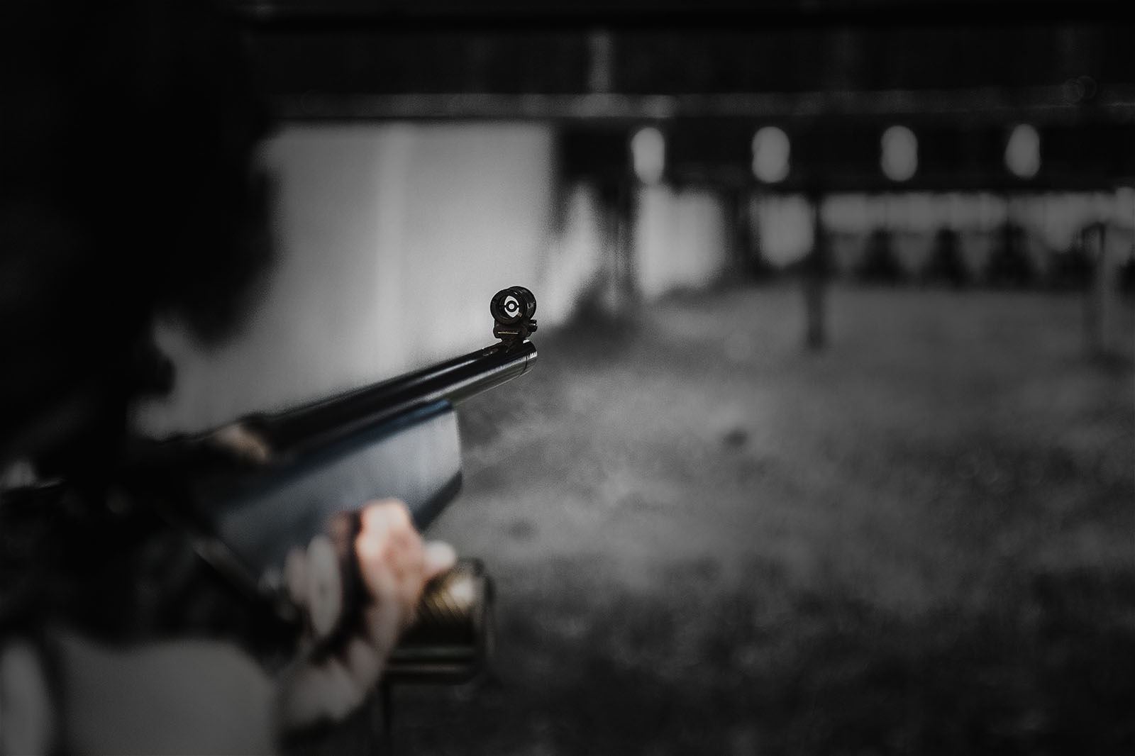 Take Aim Gun Range, Indoor Gun Range, Sarasota Florida