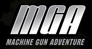 Machine Gun Adventure