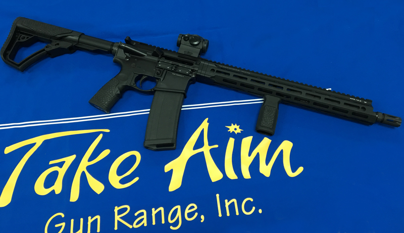 How to Paint Your RECCE Rifle  Minuteman AR-15 for SHTF 