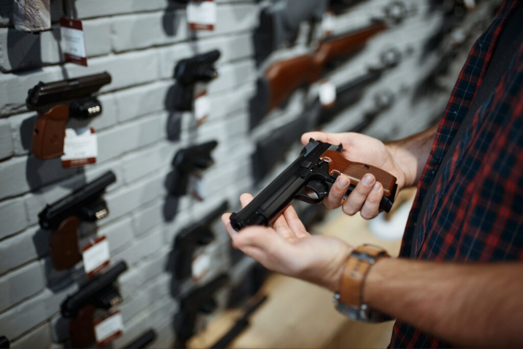 gun rentals in Sarasota
