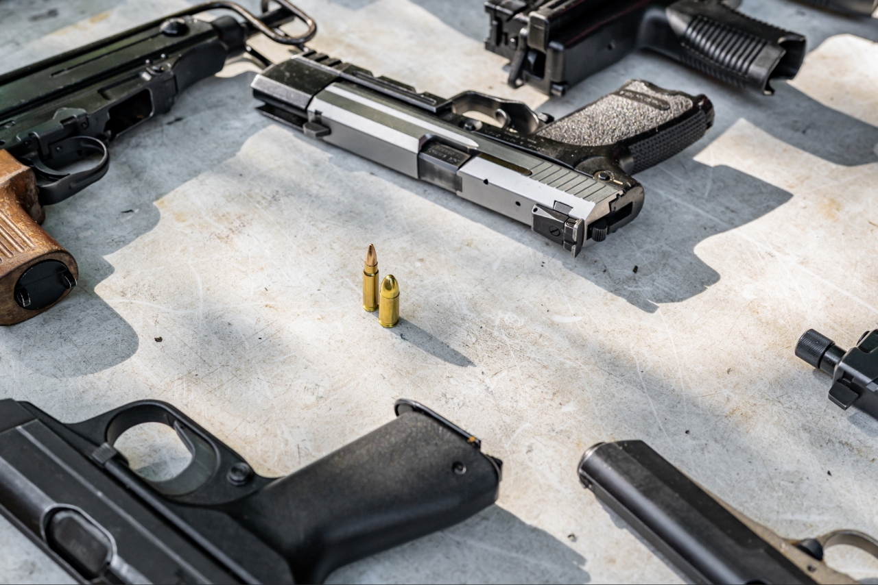 gun rentals in Sarasota