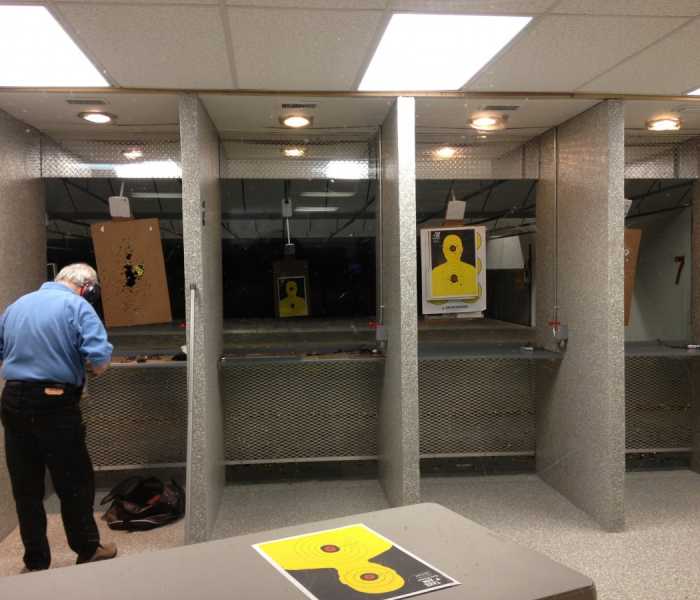 Learn About Take Aim Gun Range, indoor range sarasota