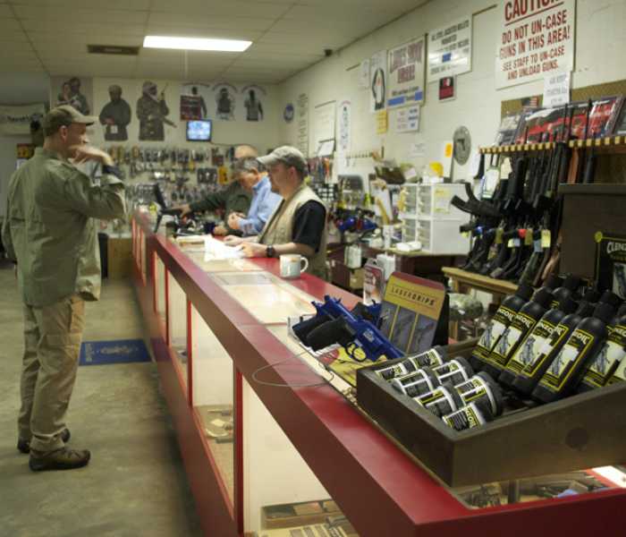 Take Aim Gun Shop Firearms & Firearm Accessories